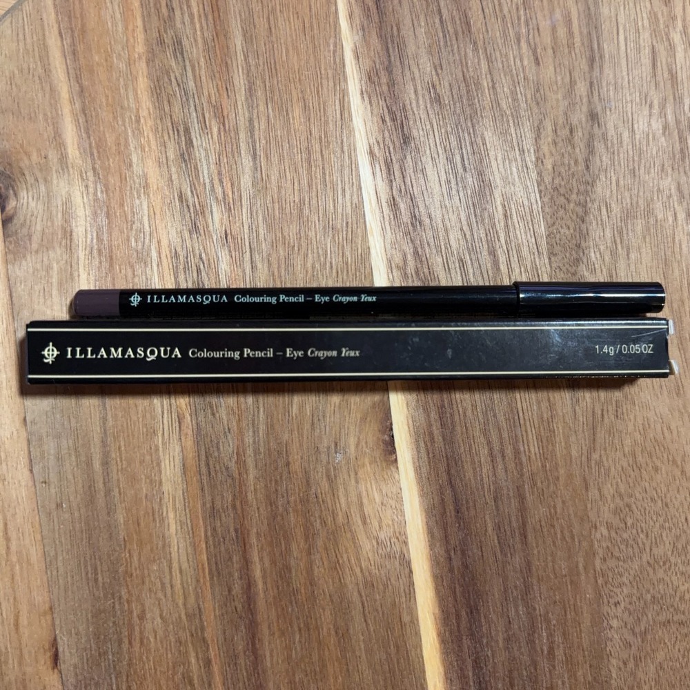 Illamasqua HONOUR Colouring Pencil Eye Cream Long-Lasting Blend .05 oz/1.4g New